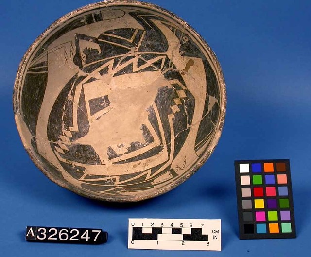 Bowl A326247 — interior